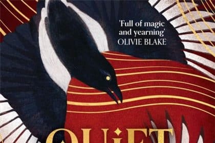 Copertina di Quiet Spells di Isa Agajanian