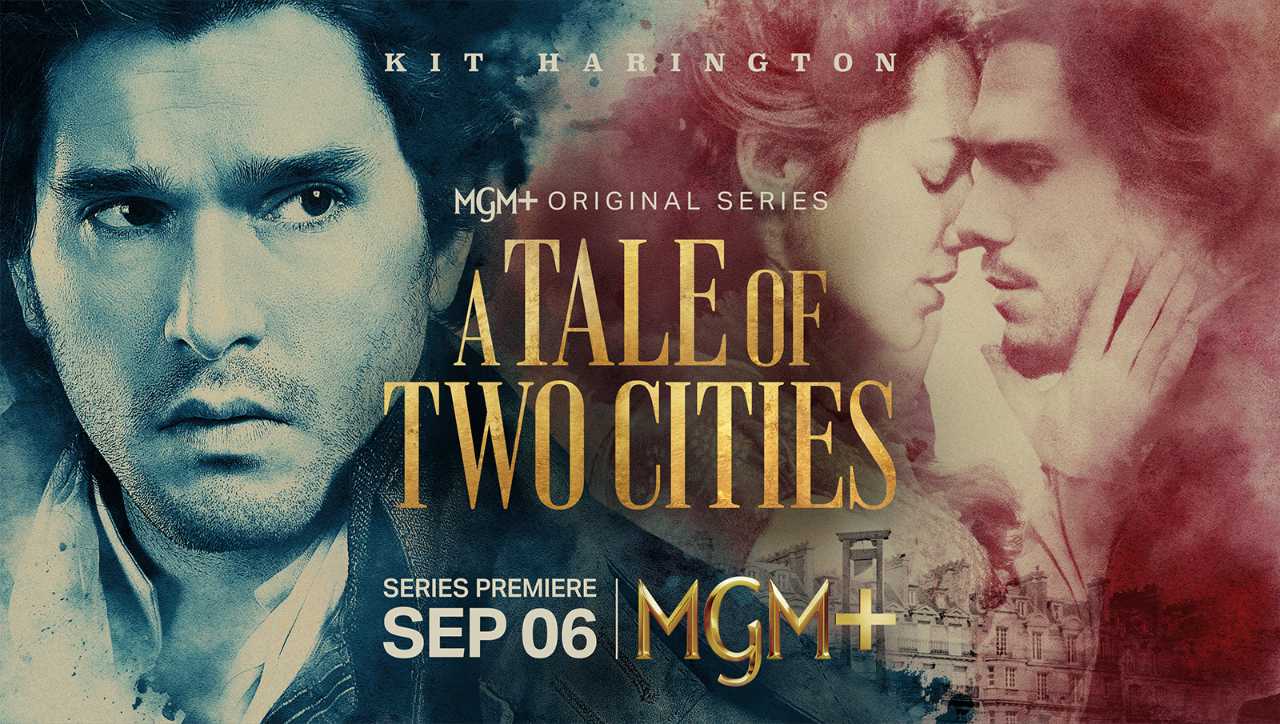 Racconto di due città serie MGM Plus