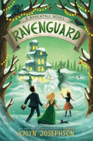 Ravenfall ordine di lettura: Ravenguard è l’ultimo libro?
