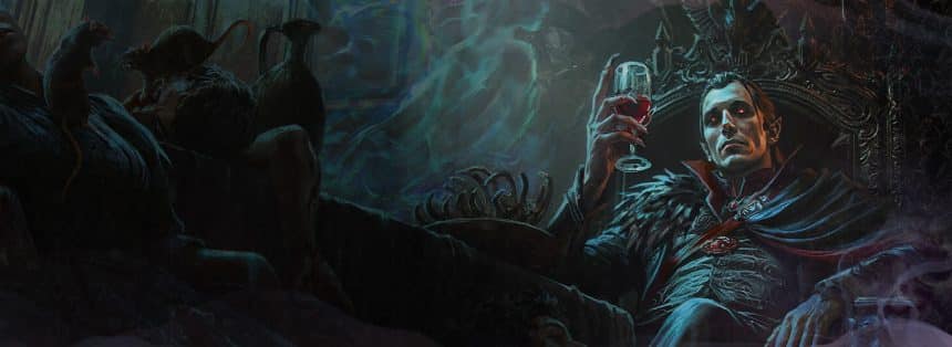 Ravenloft e Strahd von Zarovich, ambientazione Dungeons & Dragons scelta per la serie Netflix