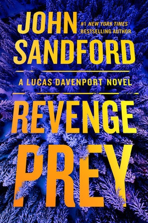Copertina di Revenge Prey di John Sandford