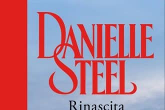 Copertina di Rinascita di Danielle Steel