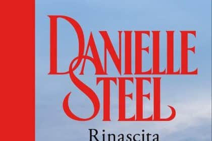 Copertina di Rinascita di Danielle Steel