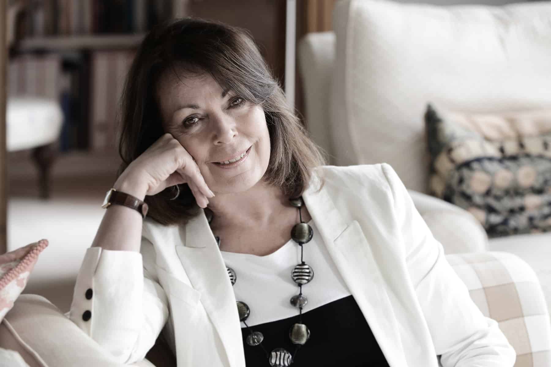 Rose Tremain, autrice di The Housekeeper