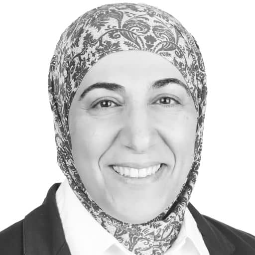 Samah Jabr, psichiatra e scrittrice palestinese