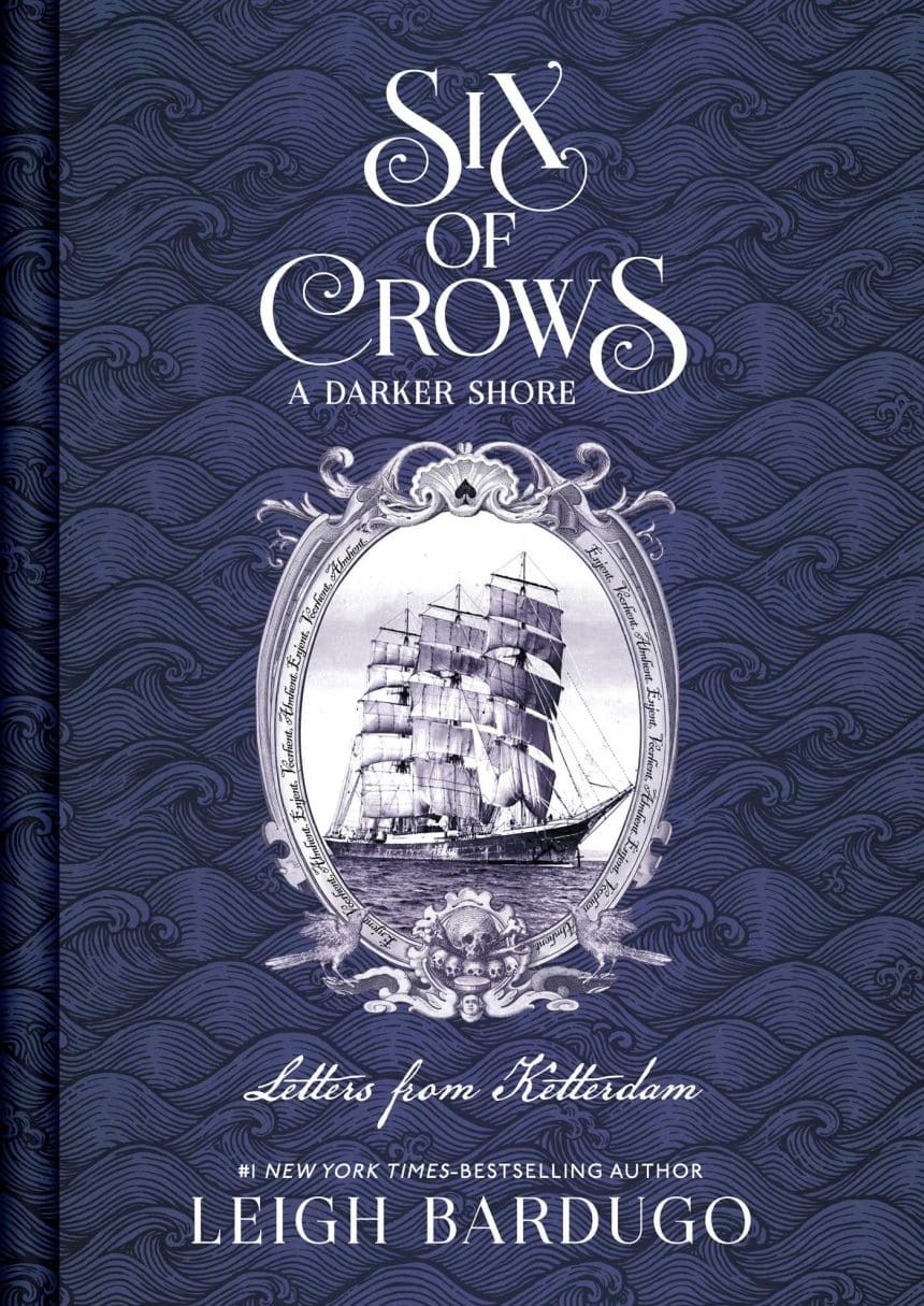 Sei di corvi Una riva oscura di Leigh Bardugo