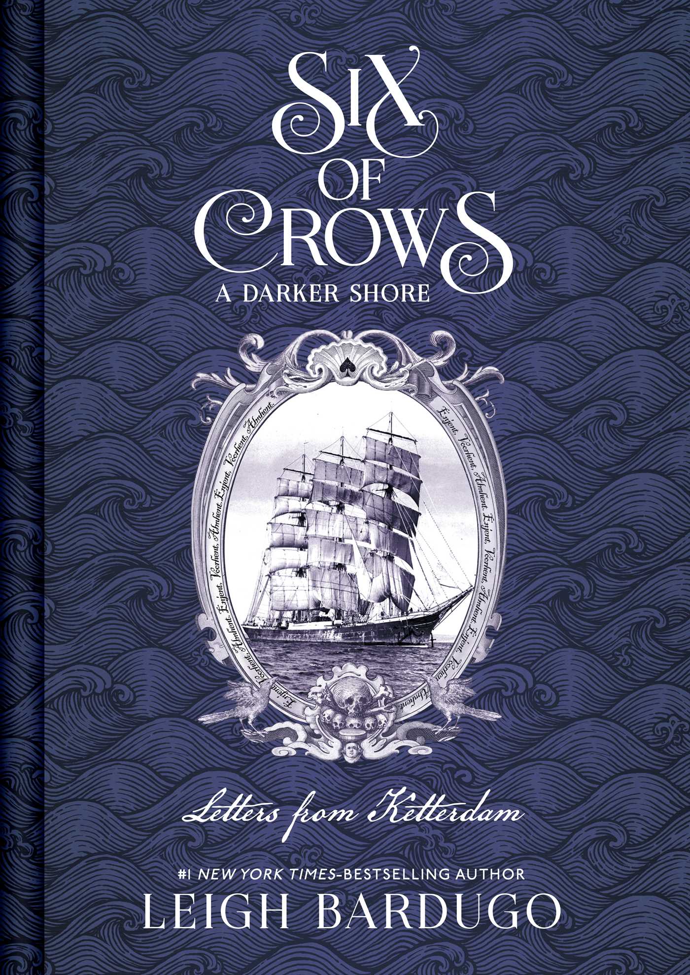 Sei di corvi Una riva oscura di Leigh Bardugo