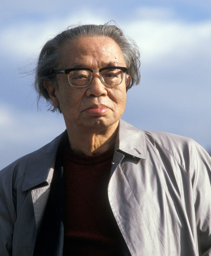 Seichō Matsumoto, scrittore giapponese