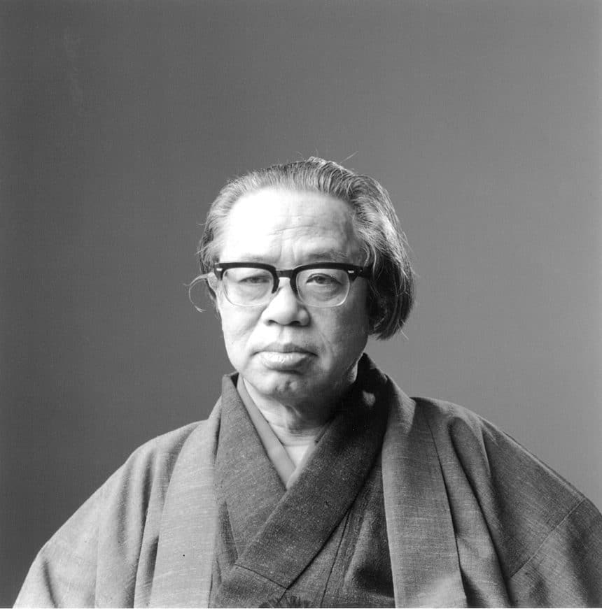 Seichō Matsumoto, autore giapponese di noir e gialli