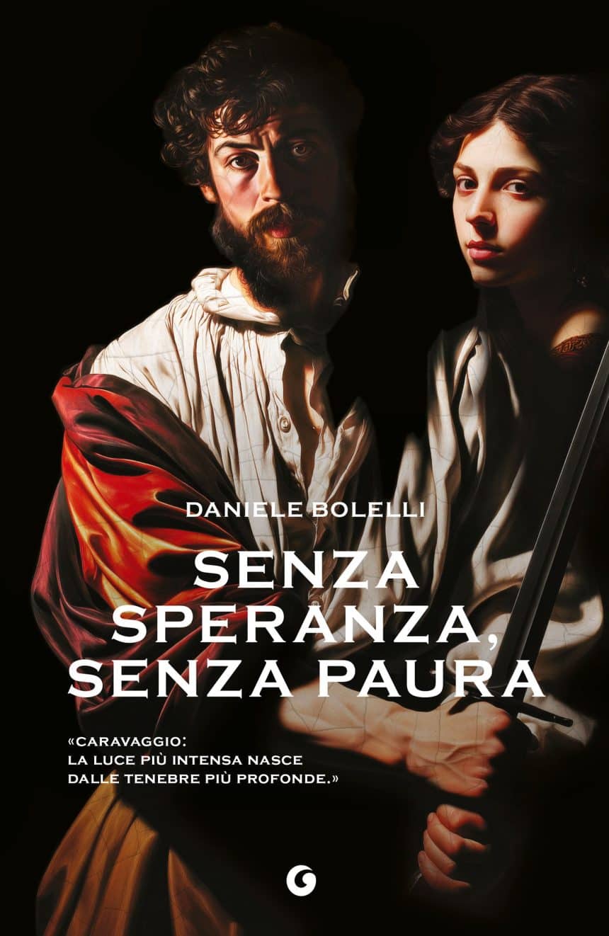 Senza speranza, senza paura di Daniele Bolelli, copertina Giunti 2026