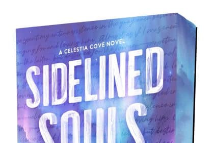 Copertina di Sidelined Souls di Sarah A. Bailey