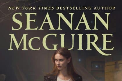 Copertina di Silver and Lead di Seanan McGuire