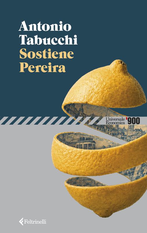 Sostiene Pereira di Antonio Tabucchi, edizione Feltrinelli 2026