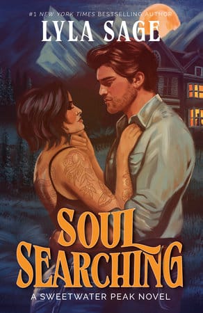 Soul Searching di Lyla Sage, primo libro di Sweetwater Peak