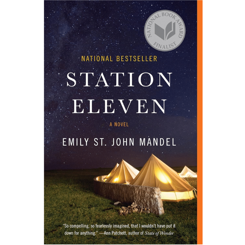 Station Eleven di Emily St. John Mandel