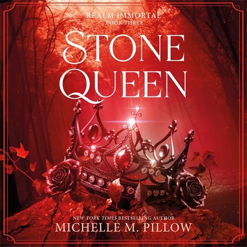 Copertina di Stone Queen di Michelle M. Pillow