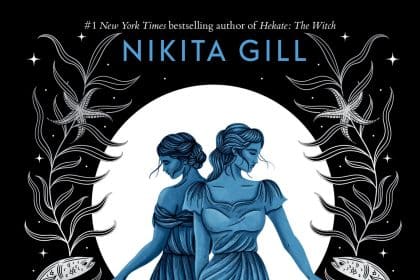 Copertina di Styx: The River di Nikita Gill