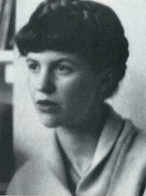 Sylvia Plath, autrice de La campana di vetro