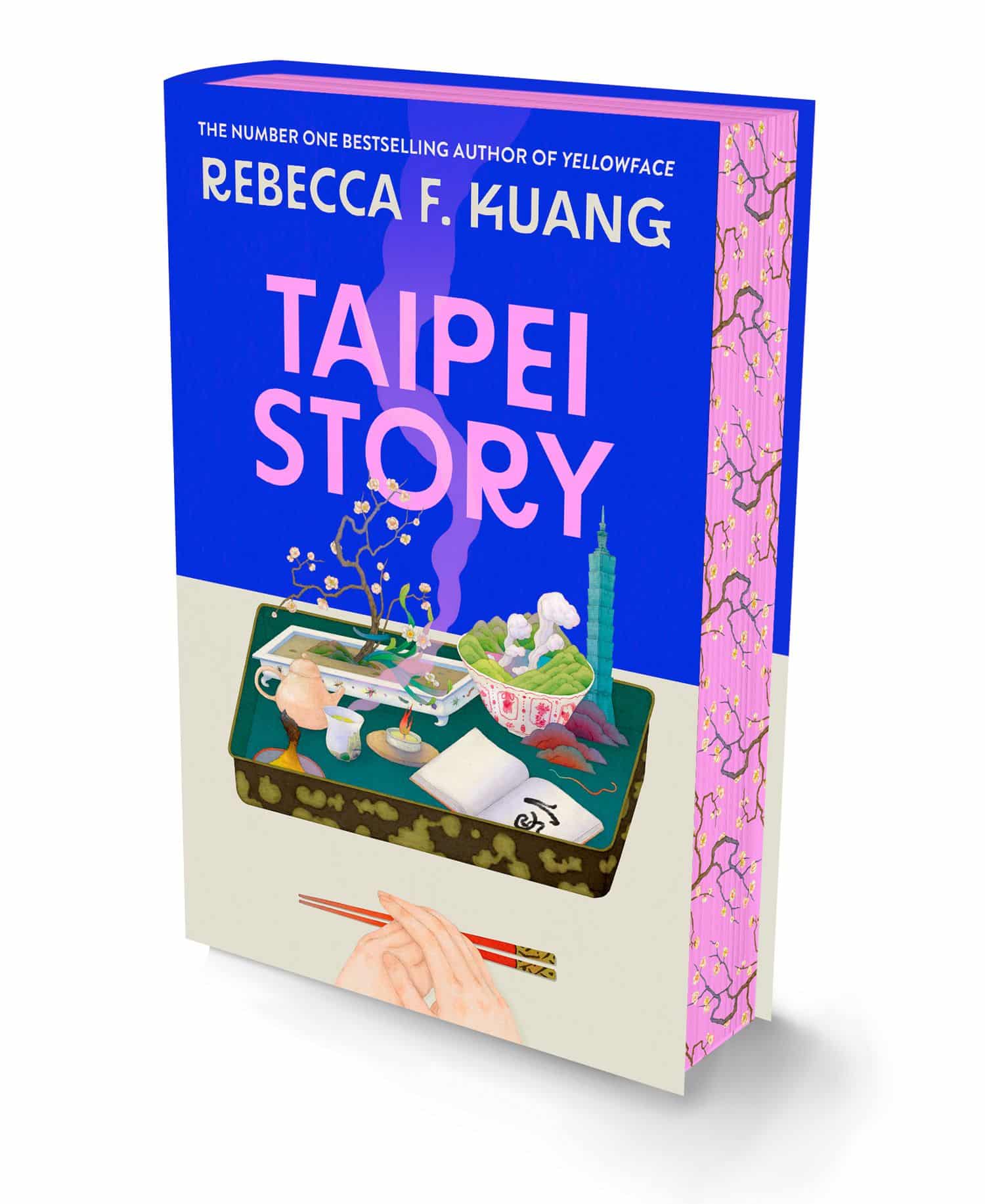 Taipei Story di R.F. Kuang: recensione critica, pregi e limiti