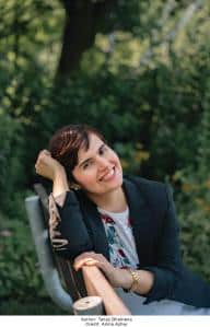 Tanaz Bhathena, autrice di Witch Daughter