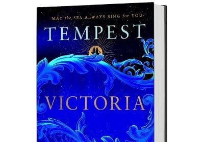 Tempest di Victoria Aveyard, primo libro della serie Lyrian Sea