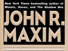 The Bannerman Solution di John R. Maxim, primo libro della serie Bannerman