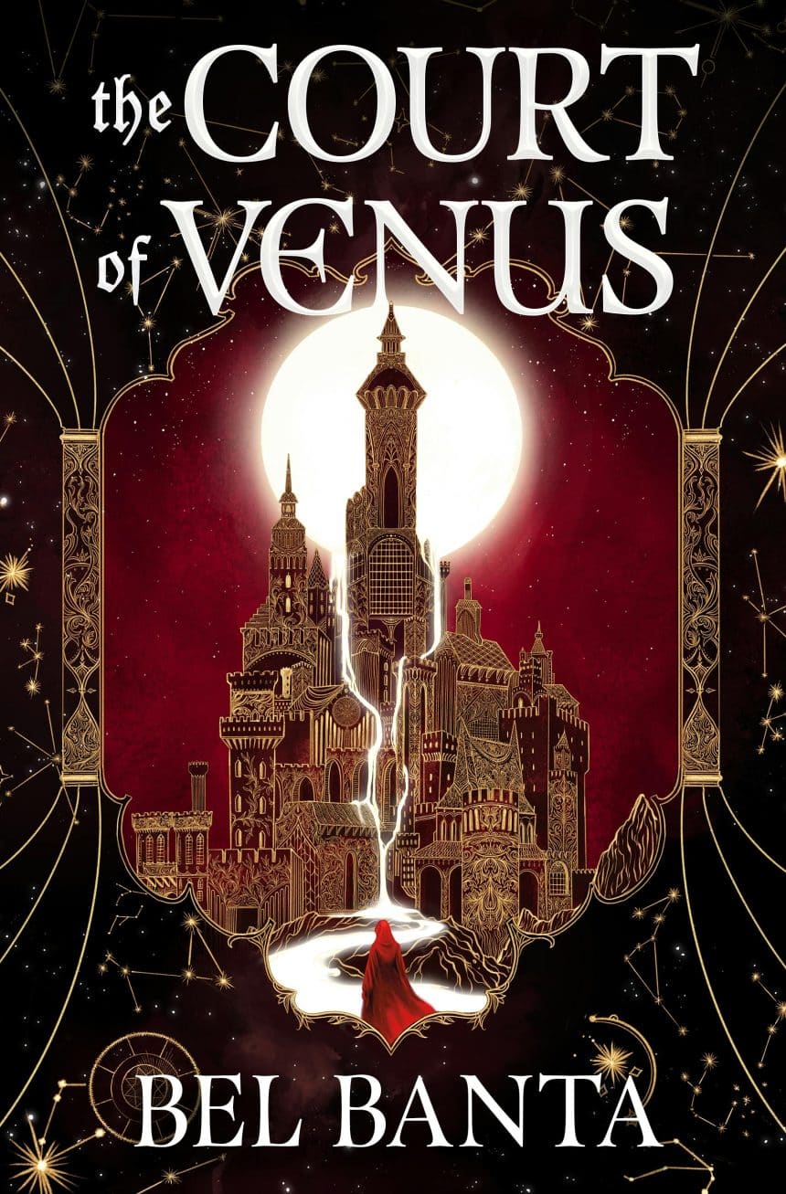 Copertina di The Court of Venus di Bel Banta