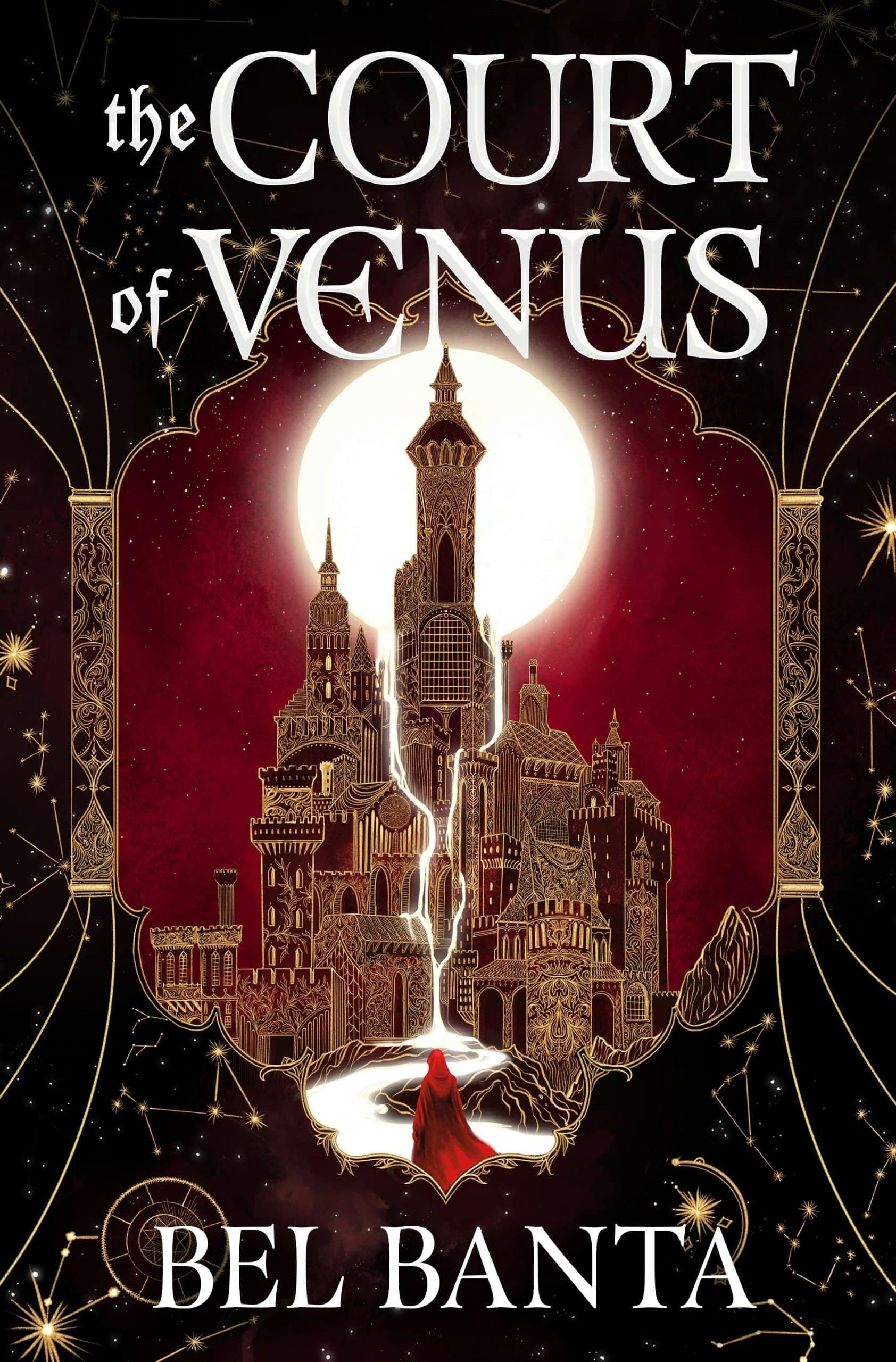 The Court of Venus è romantasy? Tropes, trama e uscita