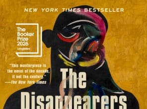 The Disappearers di Marlon James, copertina ufficiale