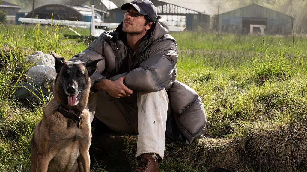 The Dog Stars differenze libro film