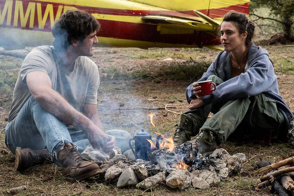 The Dog Stars differenze libro film