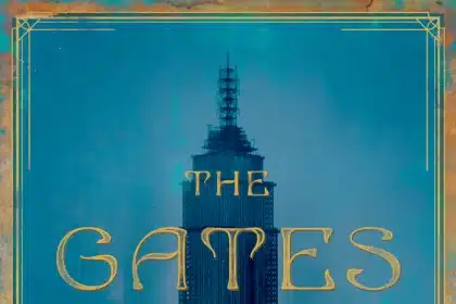 Copertina di The Gates of Midnight di Helene Wecker