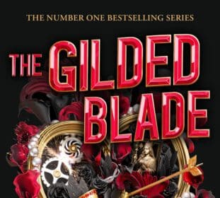 The Gilded Blade di Jennifer Lynn Barnes, terzo libro di The Grandest Game