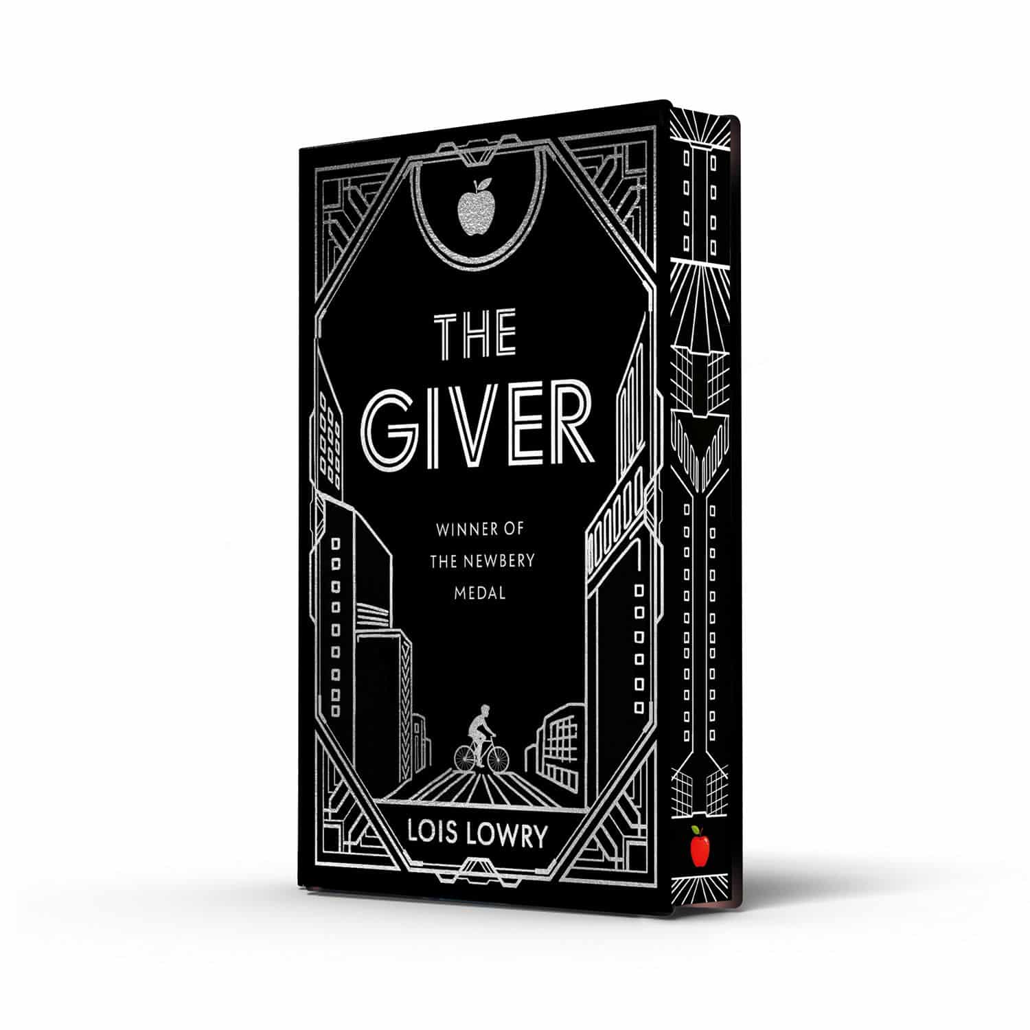 The Giver di Lois Lowry, edizione HarperCollins 2026