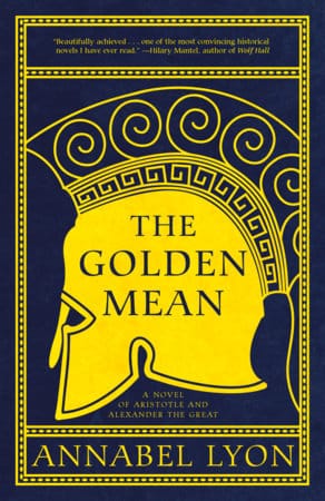 The Golden Mean di Annabel Lyon, romanzo alla base della serie Netflix Alexander