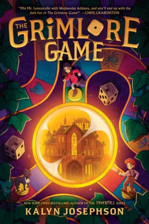 The Grimlore Game è il primo libro? Da dove iniziare la serie