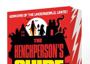 The Henchperson's Guide to Unionizing di Marshall J. Moore, copertina