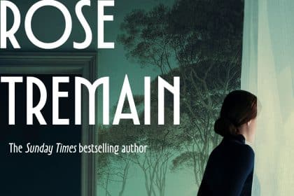 Copertina di The Housekeeper di Rose Tremain