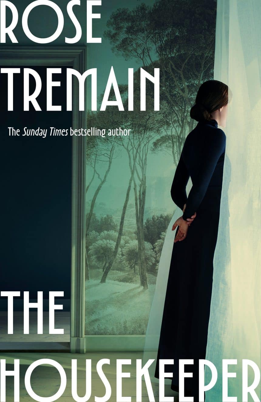 Copertina di The Housekeeper di Rose Tremain