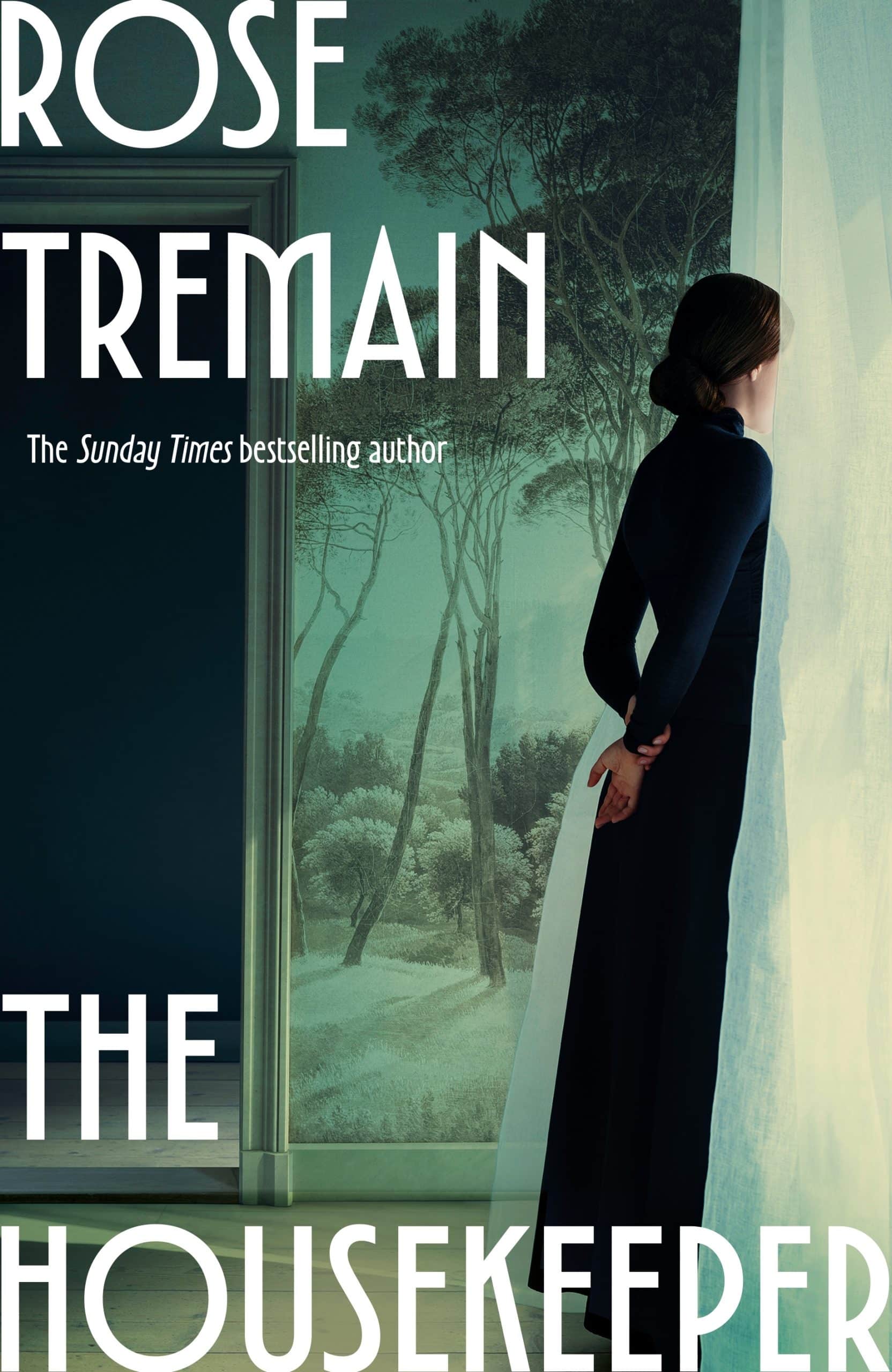 The Housekeeper di Rose Tremain: è un prequel di Rebecca?