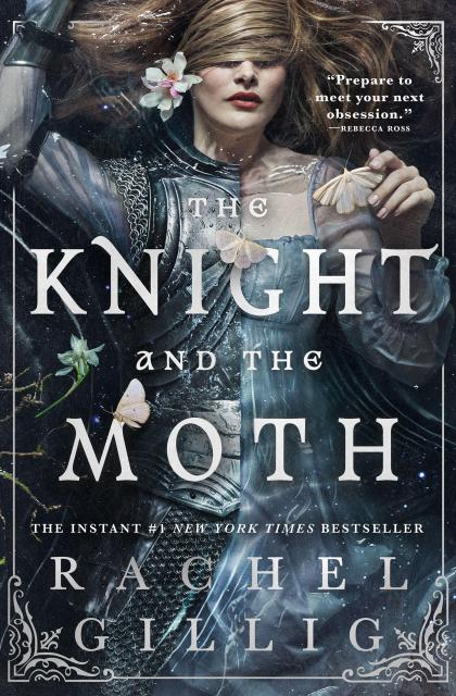 The Knight and the Moth di Rachel Gillig, primo libro di The Stonewater Kingdom