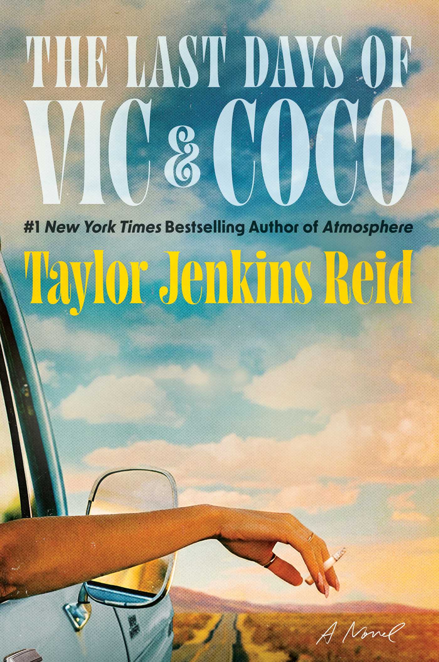 The Last Days of Vic & Coco di Taylor Jenkins Reid
