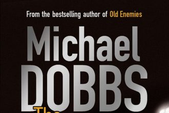 Copertina di The Lords' Day di Michael Dobbs