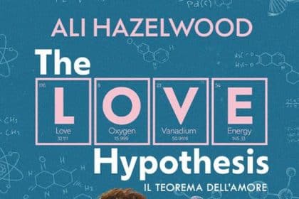 Copertina italiana di The Love Hypothesis di Ali Hazelwood, edizione tie-in 2026