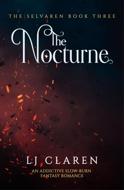 Copertina di The Nocturne di LJ Claren