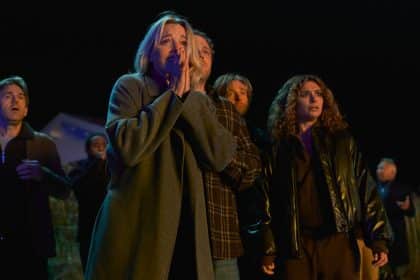 The Perfect Lie su Netflix, serie tratta da The Dinner Club di Saskia Noort