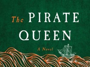 The Pirate Queen di Ariel Lawhon, romanzo ispirato a Grace O'Malley