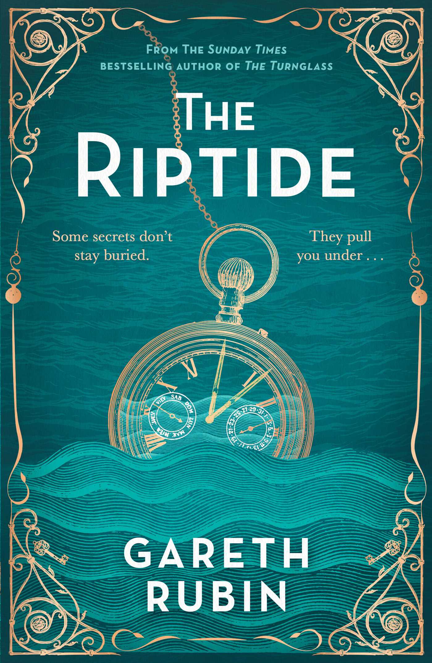 The Riptide di Gareth Rubin è collegato a The Turnglass?