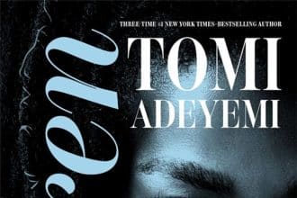 The Siren di Tomi Adeyemi, copertina 2026