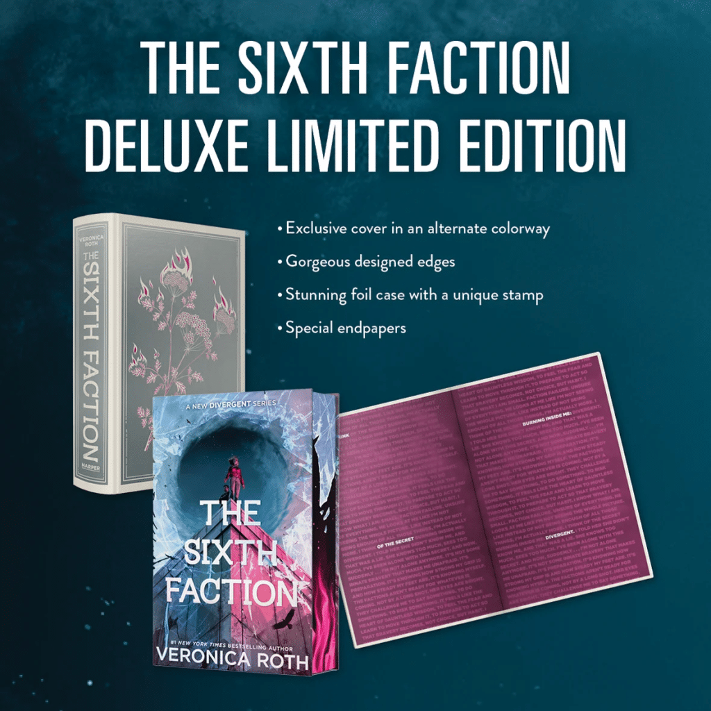 The Sixth Faction italiano